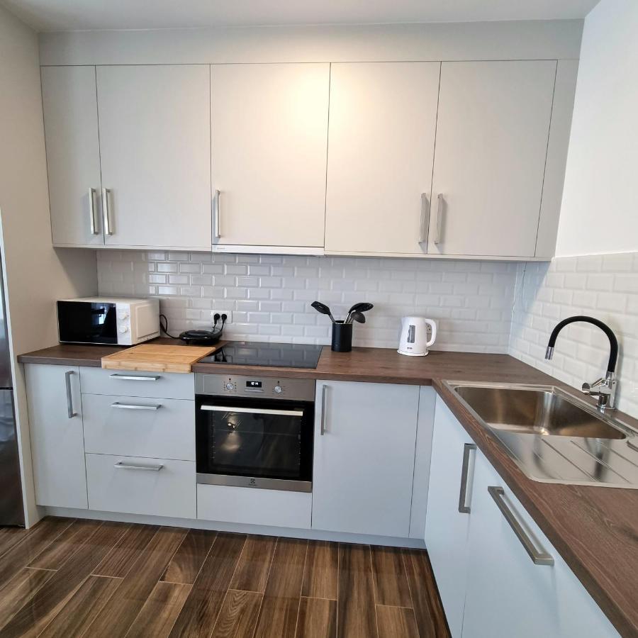 Apartments Happiness تروغير المظهر الخارجي الصورة