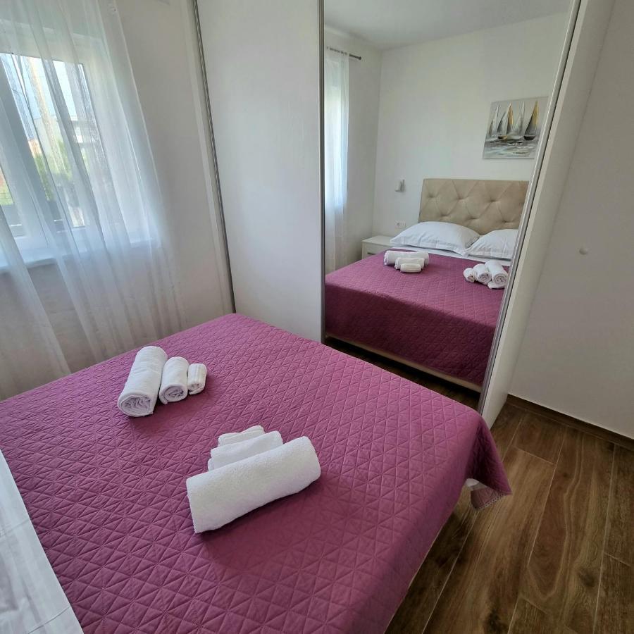 Apartments Happiness تروغير المظهر الخارجي الصورة