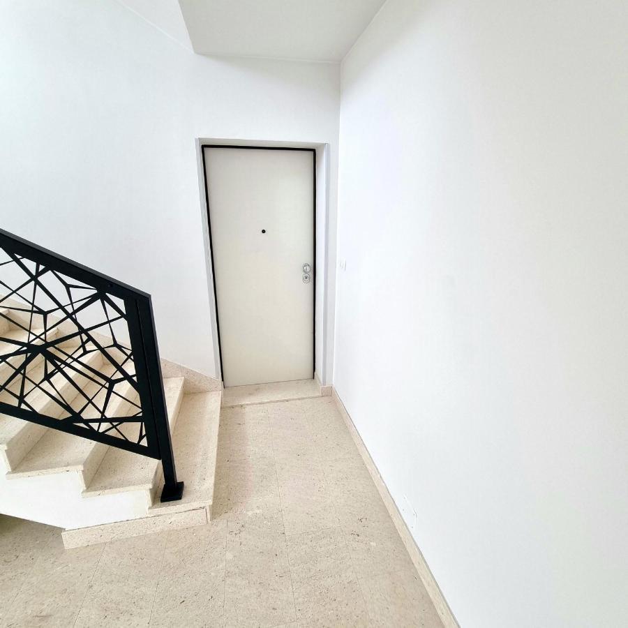 Apartments Happiness تروغير المظهر الخارجي الصورة
