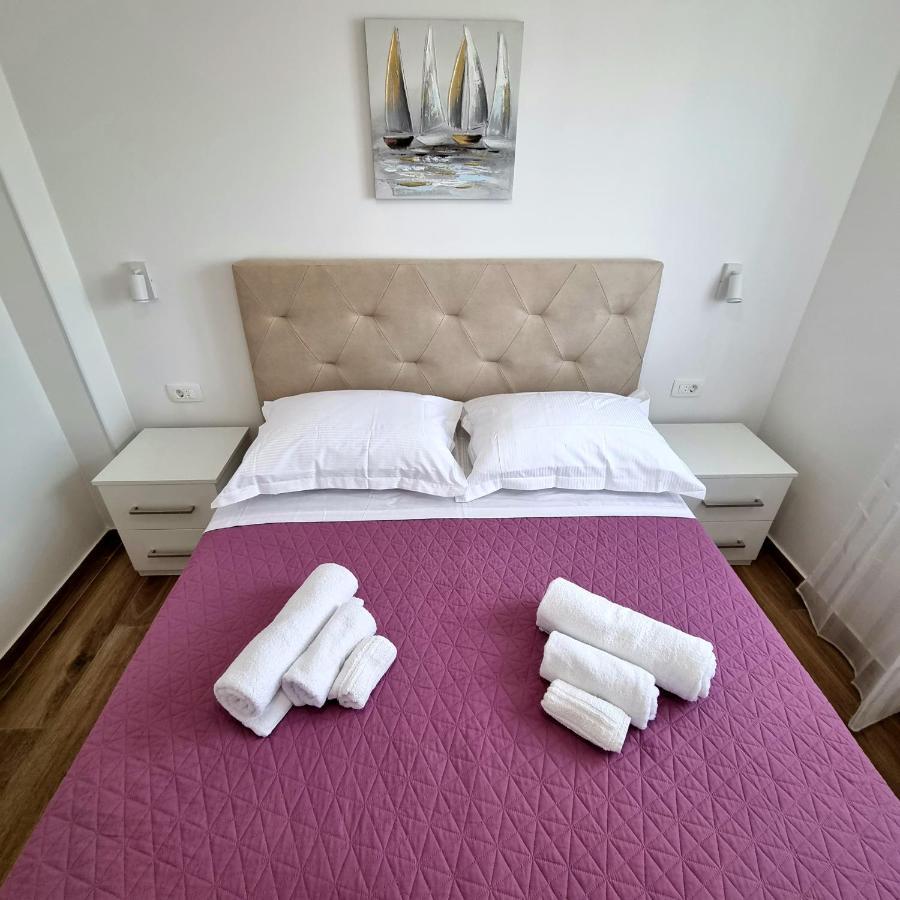 Apartments Happiness تروغير المظهر الخارجي الصورة