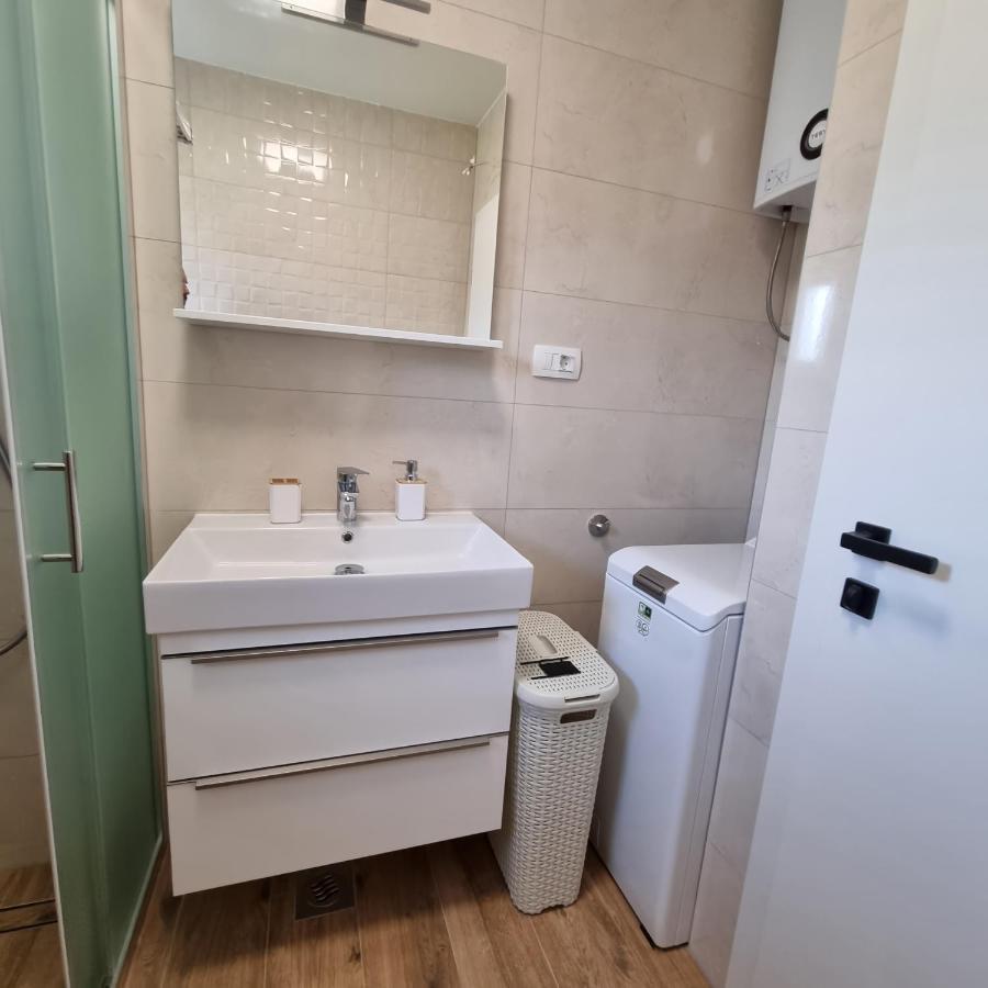 Apartments Happiness تروغير المظهر الخارجي الصورة