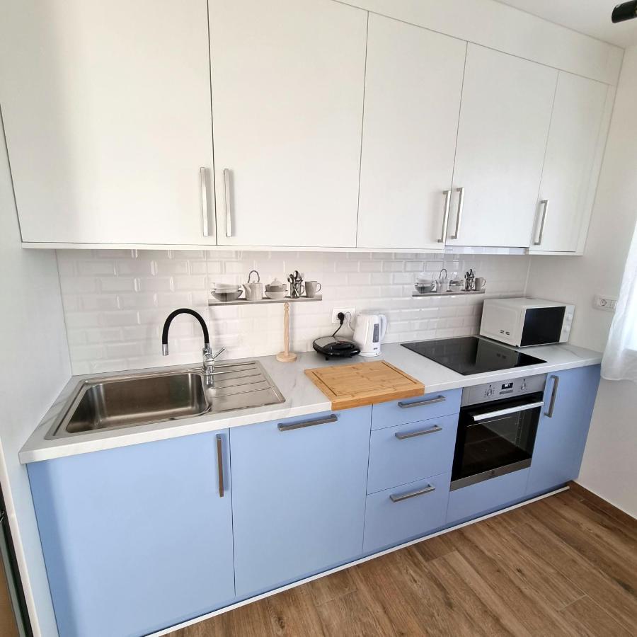 Apartments Happiness تروغير المظهر الخارجي الصورة