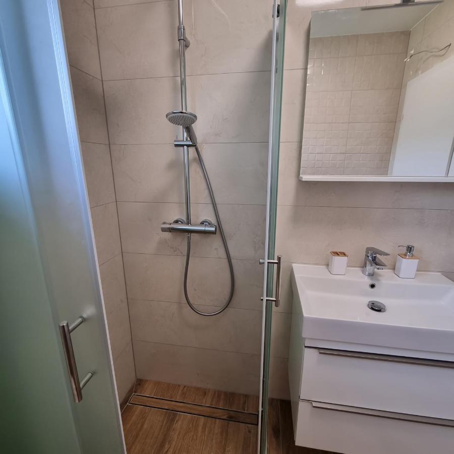 Apartments Happiness تروغير المظهر الخارجي الصورة